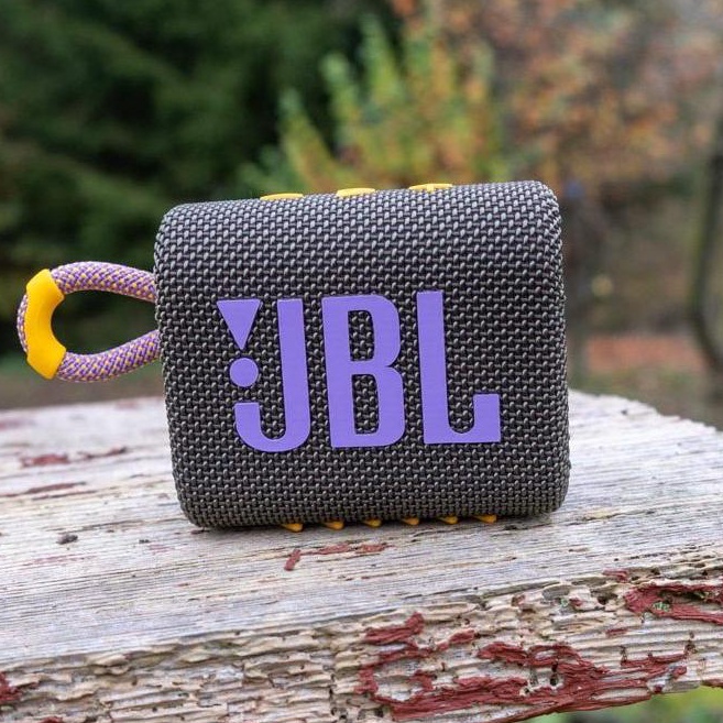 Jual Terkini JBL Go 3 Portable Wireless Bluetooth Waterproof Speaker Up