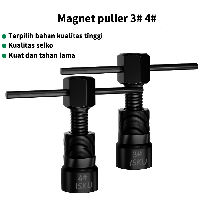 Jual Isku Magnet Puller Treker Magnet No No Alat Bengkel Motor Trecker Tracker