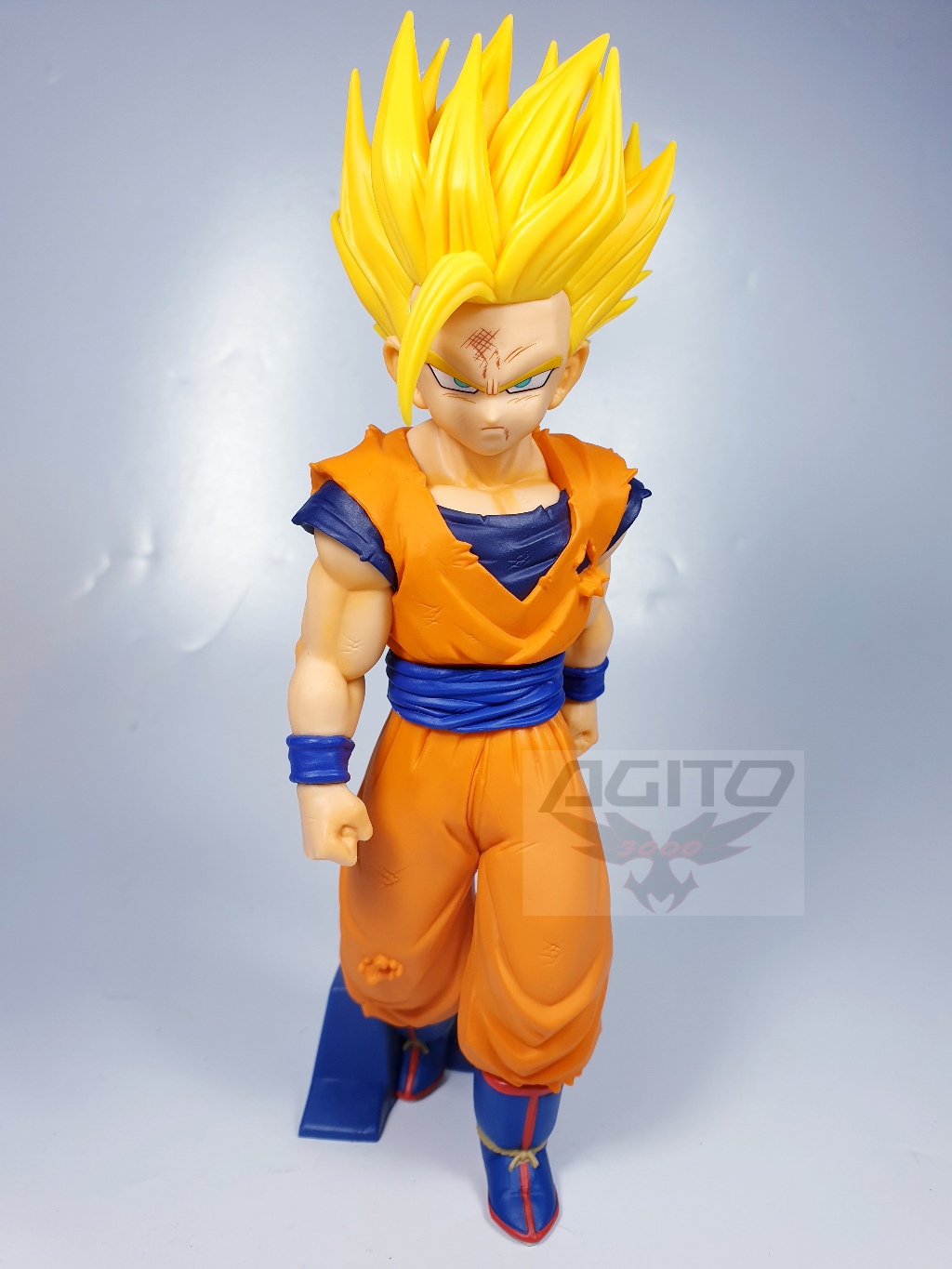 Jual Action Figure Dragon Ball Son Gohan SSJ2 Solid Edge Works The ...