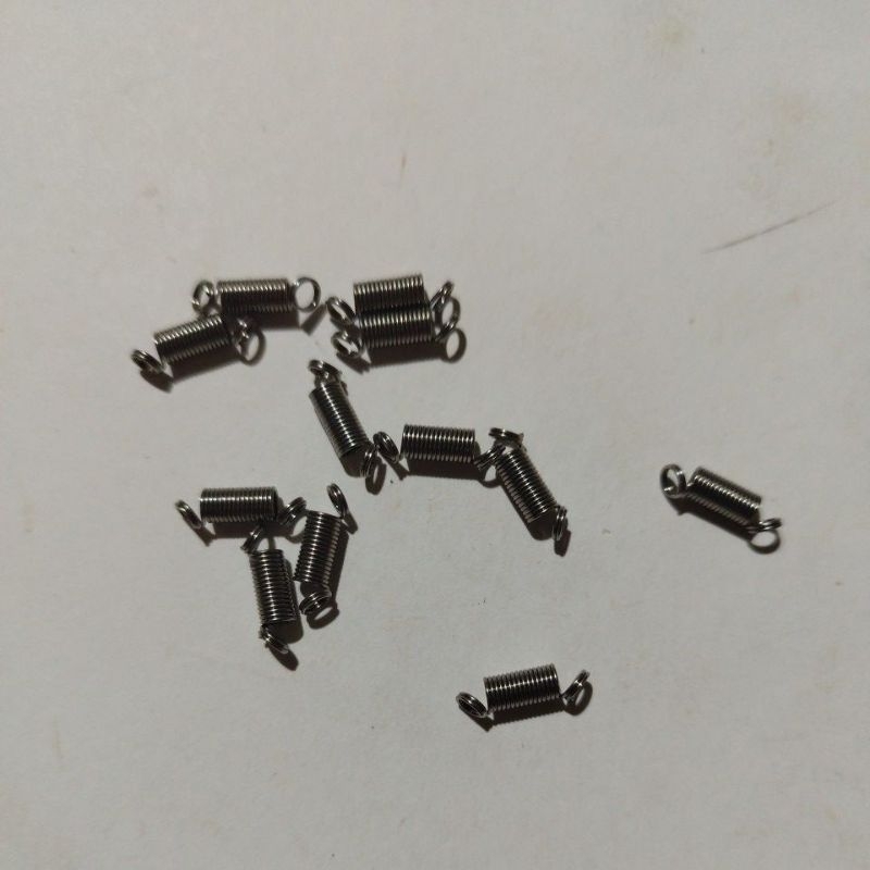Spanveer voor randdetector, diameter 0,6 mm, buitendiameter 4 mm, lengte 50 mm, voor industriële thuis