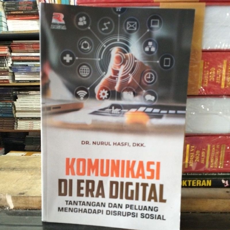 Jual komunikasi di era digital tantangan dan peluang menghadapi ...