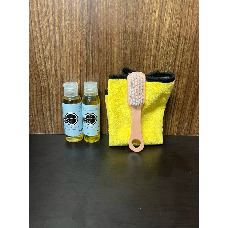Jual Paket Buling Cleaner 100 ML dan Outsole 100 ML | Shopee Indonesia