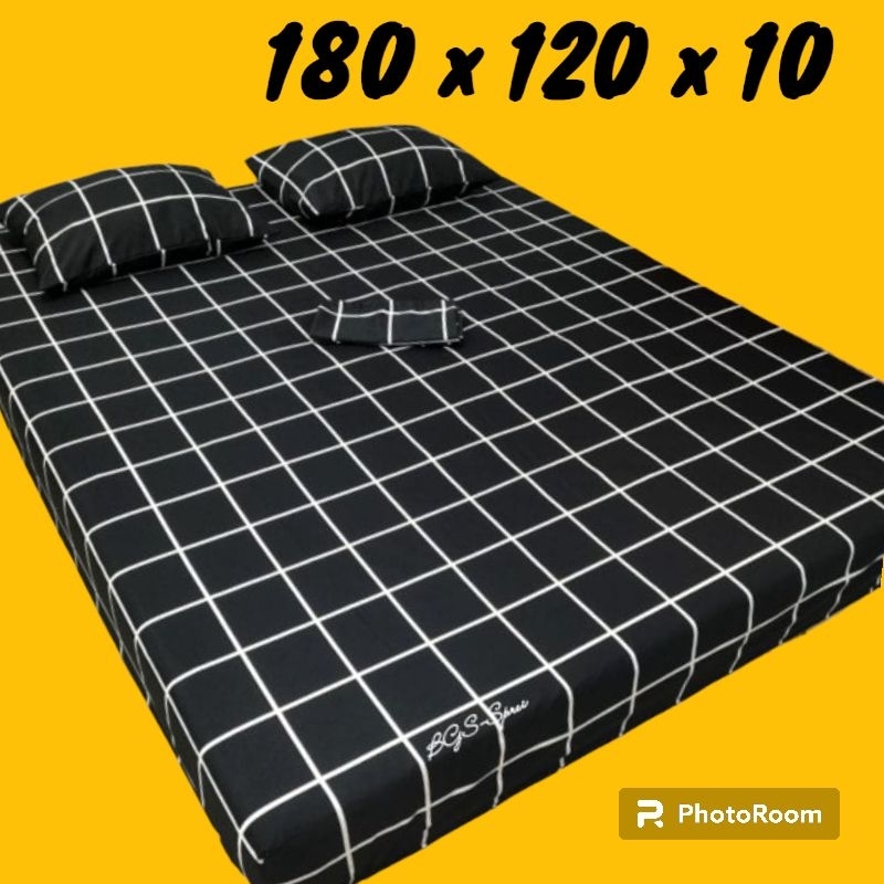 Jual KASUR BUSA 2 DEWASA KUALITAS SYUPER PANJANG180 CM X Lebar 120 cm