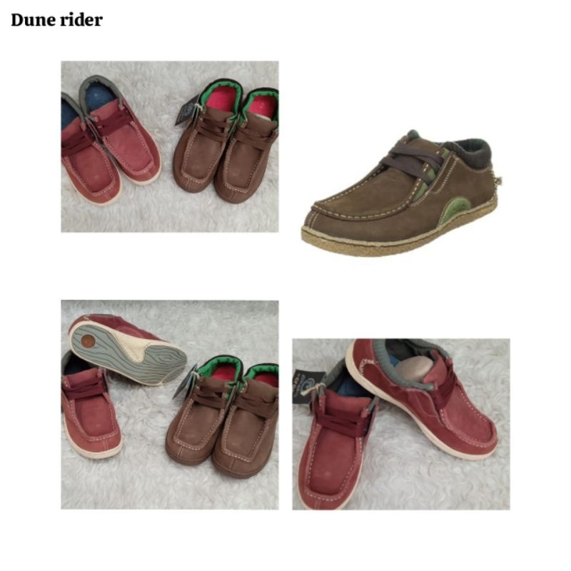 Jual CROCS DUNE RIDER MAN SEPATU PRIA LACE UP | Shopee Indonesia