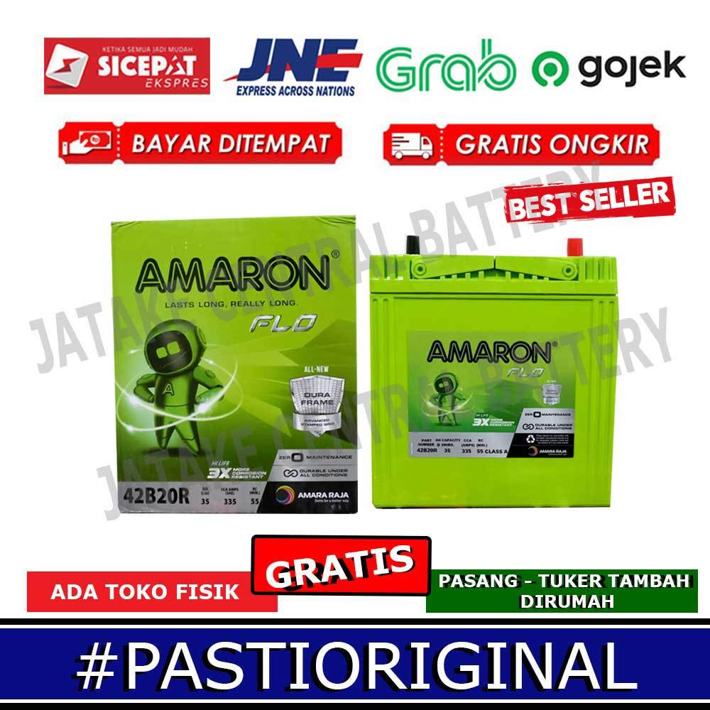 Jual Aki Kering MOBIL Toyota Avanza Rush Suzuki APV Carry Pickup Futura