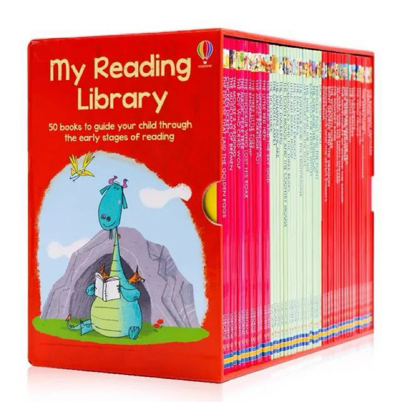 Jual My Reading Library (Level 2) | Shopee Indonesia