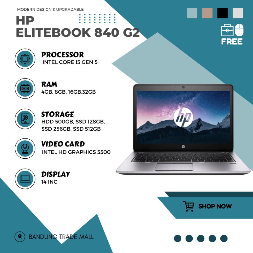 小型 HP 840 G2 win10/11+Office2019　新品SSD Amazon.co.jp: HP EliteBook 840 G2、Intel Core i5、U 最大 2.3