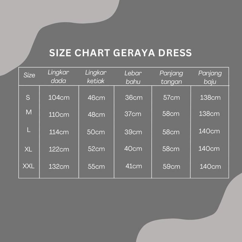 Jual Geraya Dress | Sarimbit Raya Collection by 9teenclothes | Shopee ...