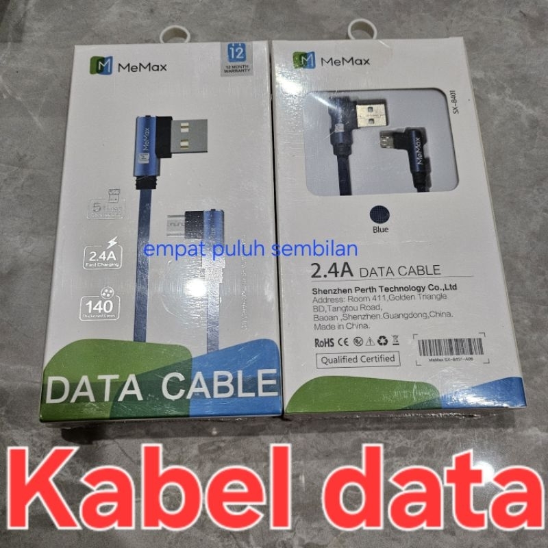 Jual Kabel Data Fast Charging Transfer Data Shopee Indonesia