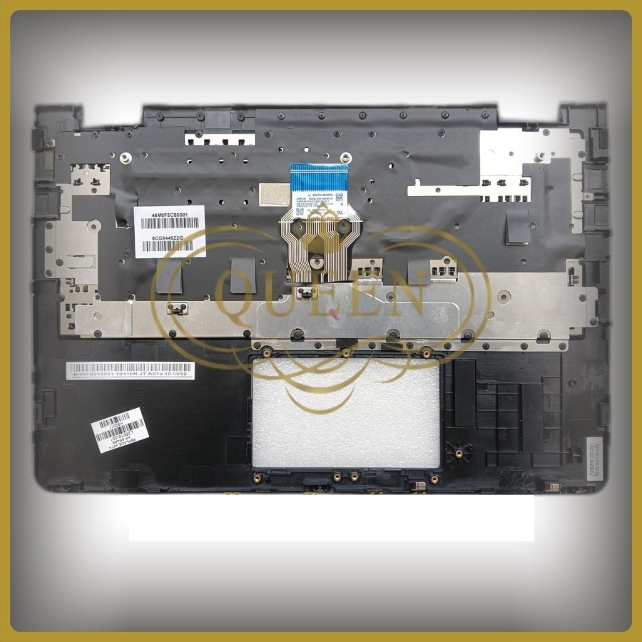 Jual KEYBOARD FRAME LAPTOP HP PAVILION X360 11-AD ORIGINAL | Shopee ...