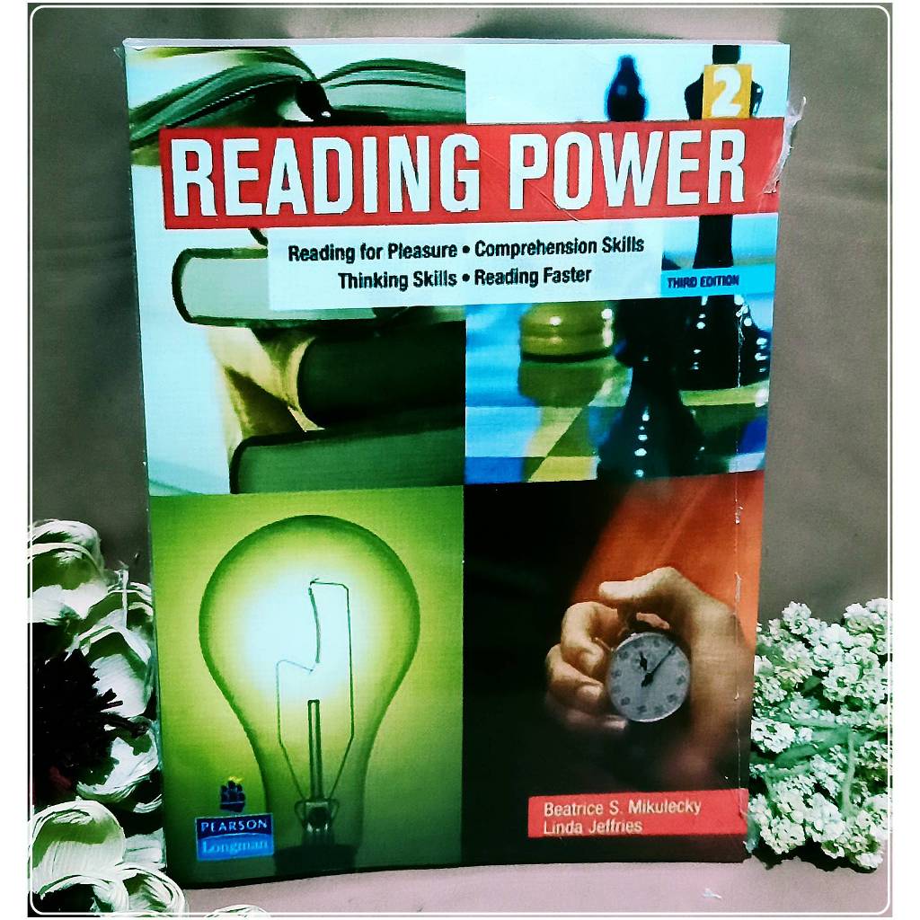 Jual Reading Power - reading for pleasure | Shopee Indonesia