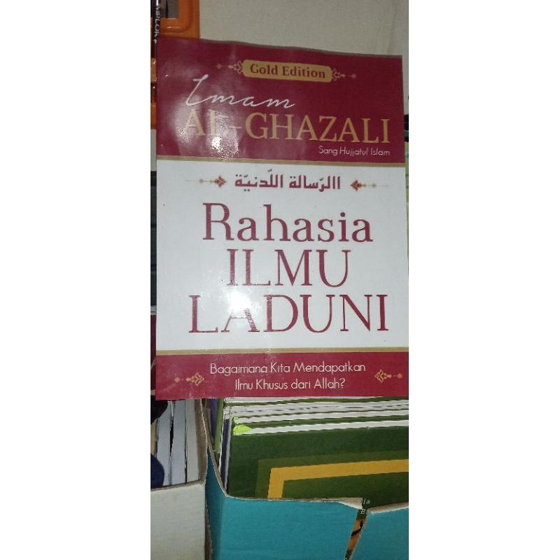 Jual KITAB RAHASIA ILMU LADUNI | Shopee Indonesia