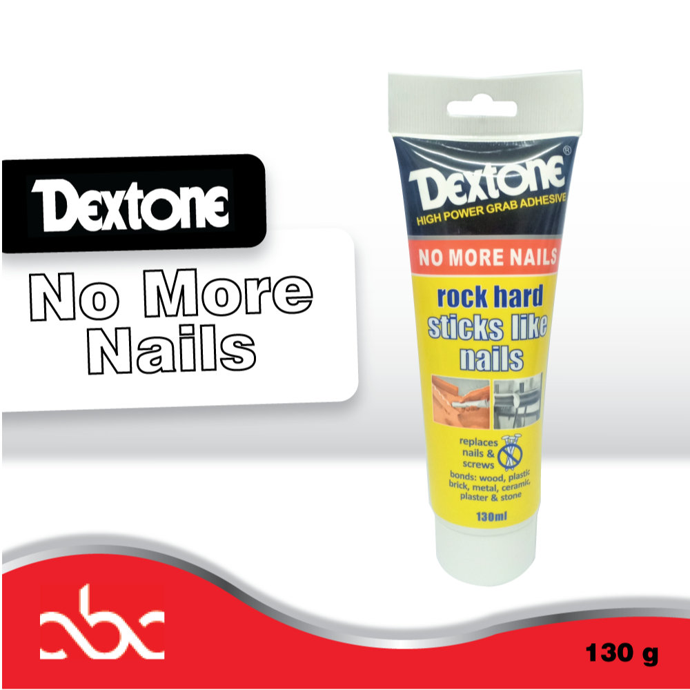 Jual Dextone No More Nail Ml Lem Pengganti Paku Shopee Indonesia