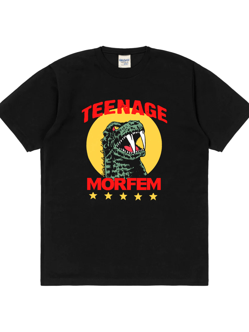 TSY × DELUXE SHIRTS tatoo studio 揺るぎなく yamada 