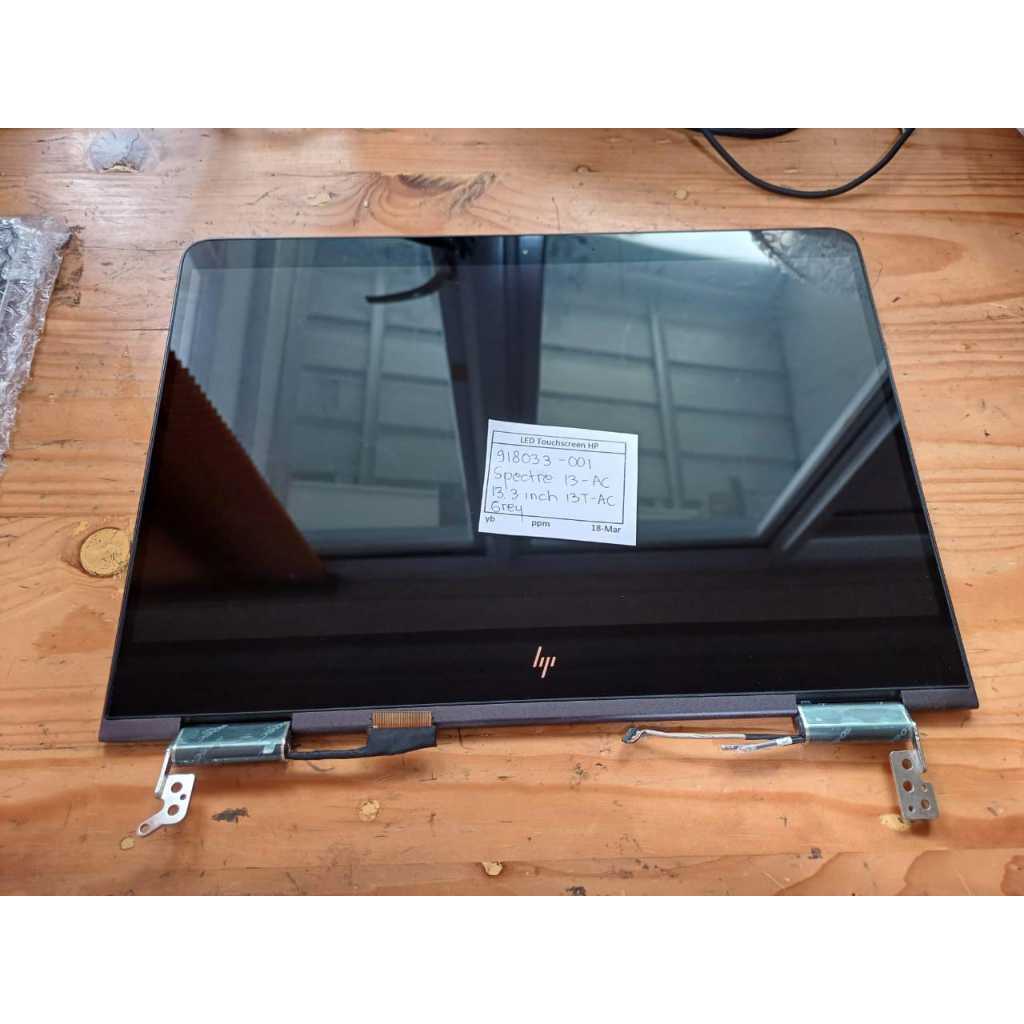 Assemblaggio Schermo LCD Touch HP Spectre X360 13-ac000nj – FHD 13,3”, Con Cornice, 918030-001