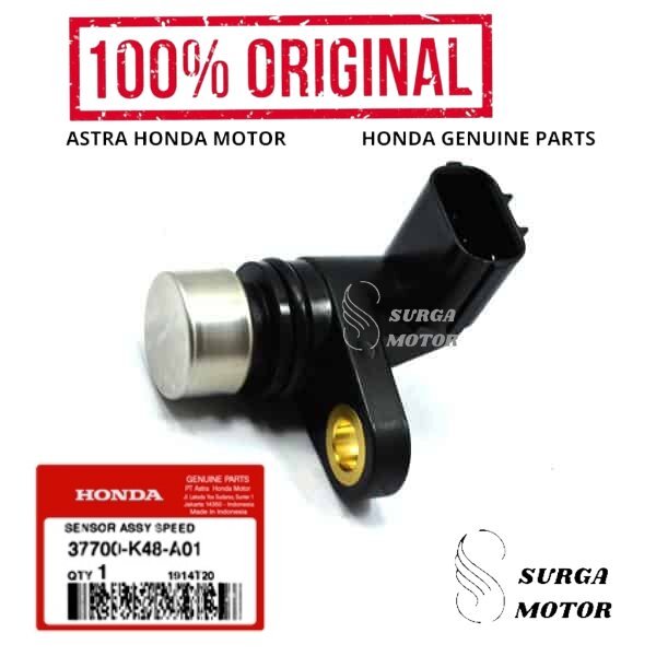 Jual Sensor Assy Speed Speedometer Spedo Spido Meter Honda Scoopy Beat ...