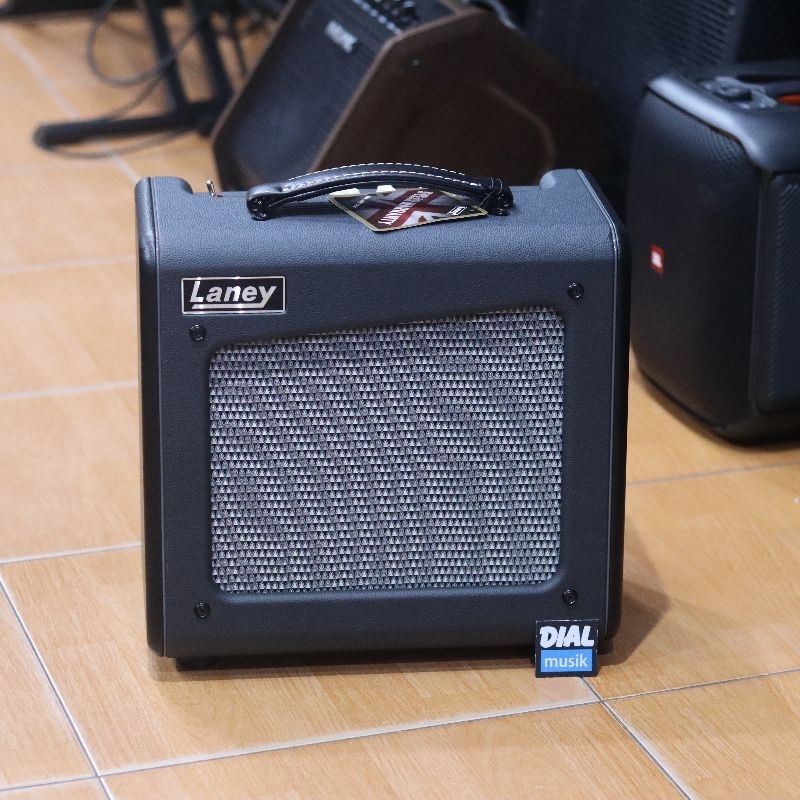 Jual Laney Cub Super Tube Combo Guitar Amplifier Ampli Gitar