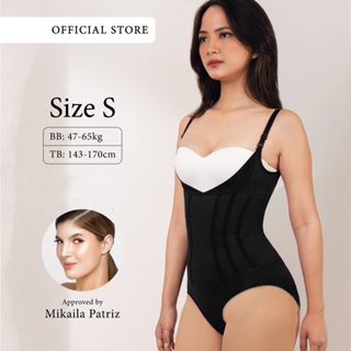 Women's Body Shaper Compression Bodysuit One Piece Backless