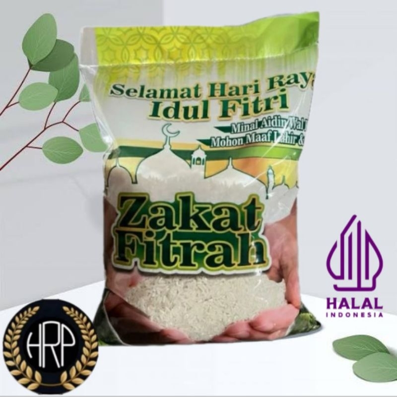 Jual Beras Zakat Fitrah 3kg Bagus | Shopee Indonesia