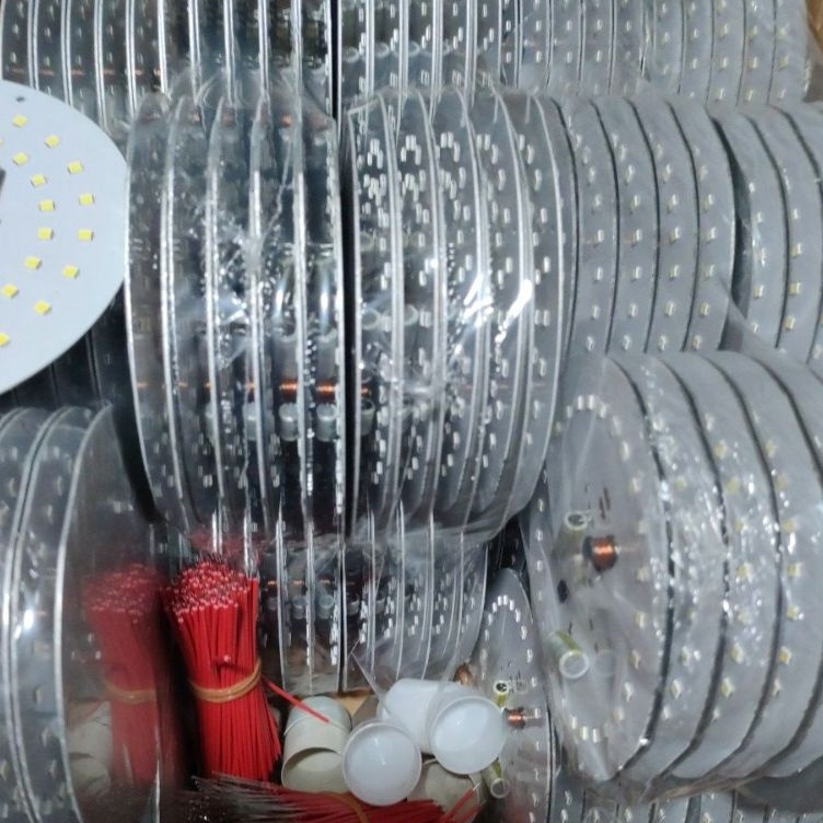 Jual DIY MATA LED KAPSUL premium isi LED polosan | Shopee Indonesia