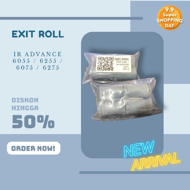 Jual EXIT ROLL IR ADVANCE 6055/6255/6075/6275 | Shopee Indonesia