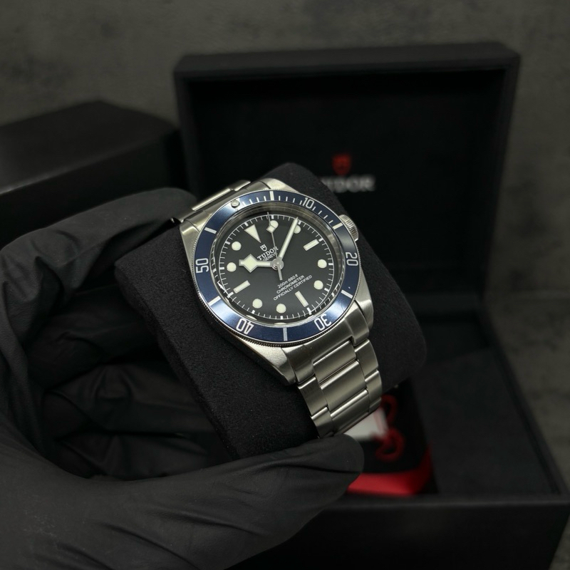 Jual jam tudor original best sale