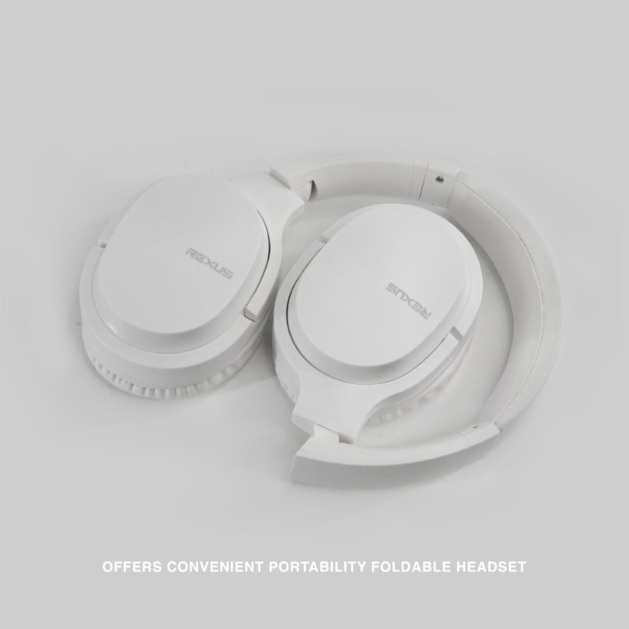 Jual Rexus M2 Headset Bluetooth Wireless Connection Garansi Resmi ...