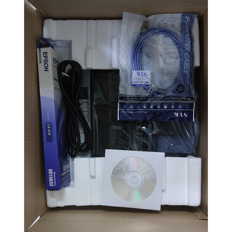 Jual Epson Printer Lx 310 Terlengkap & Harga Terbaru Oktober 2026 ...