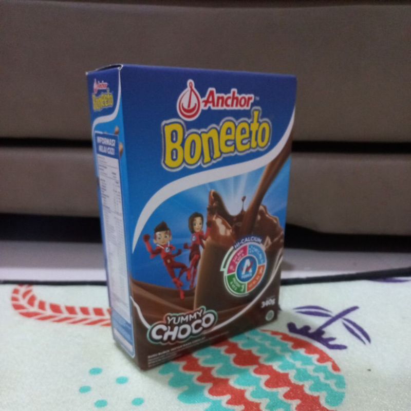 Jual boneeto yummy choco 340gr | Shopee Indonesia