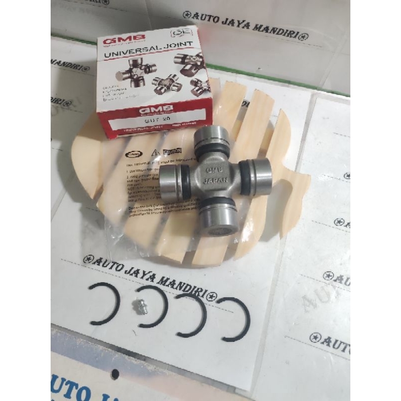 Jual Universal joint joint kopel cross joint Rino Ps115 14B 2F GUT20