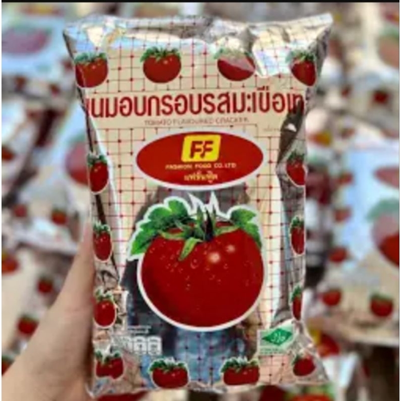 Jual snack tomat thailand | Shopee Indonesia