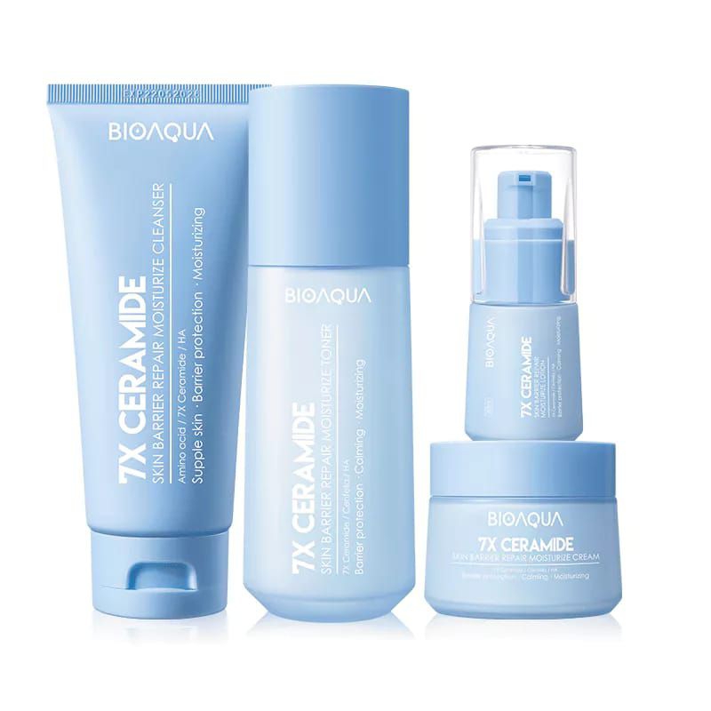Jual BIOAQUA 7X Ceramide Series | Shopee Indonesia