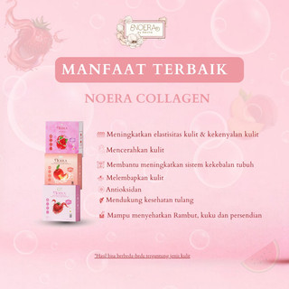 Jual Paket Bundle Noera Collagen Drink & Noera Glow Me Skin | Minuman