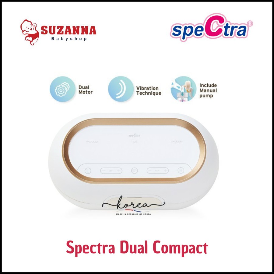 Jual Spectra Dual Compact | Spectra Dual Compact 9 | Electric ...