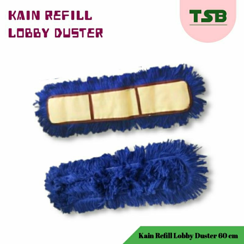 Jual KAIN REFILL LOBBY DUSTER / KAIN MOP 60CM | Shopee Indonesia