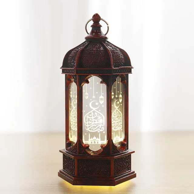 Jual Lampu Lebaran LED Kubah Lampu Dekorasi Ramadan / Lentera Arab ...