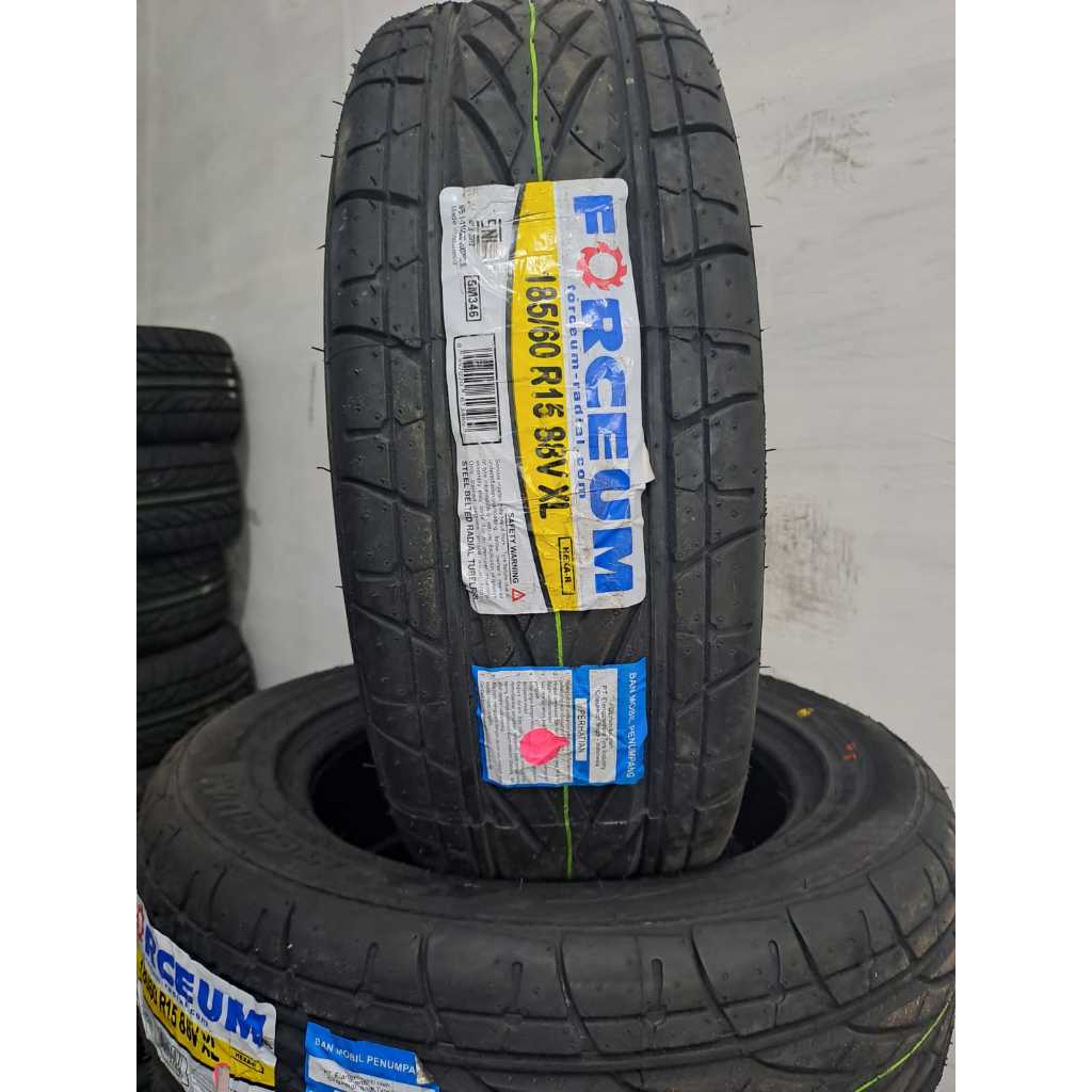 Jual Ban Forceum Hexa-r 185 60 R15 Mobil Yaris, Splash, Vios, Swift ...