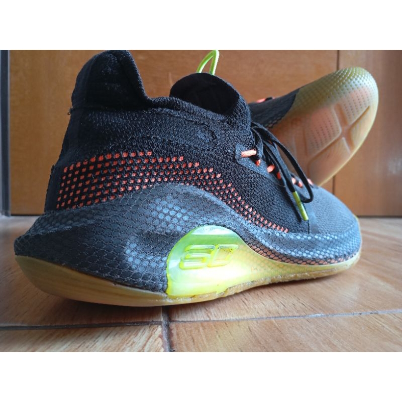 Jual sepatu basket Under Armour curry 6 Shopee Indonesia