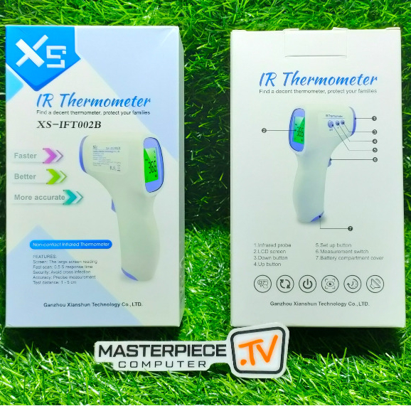 Jual Infrared Thermometer Thermogun Termogun Termometer Gun/ IR