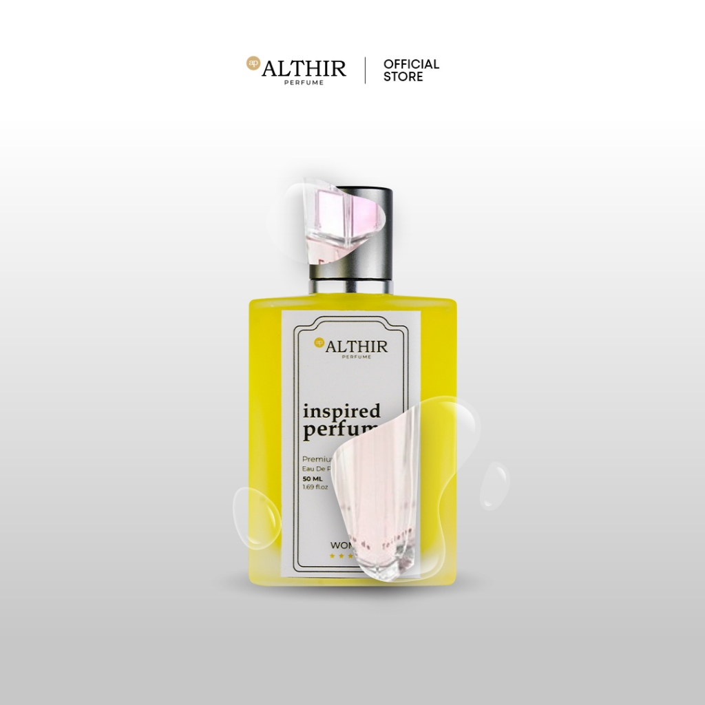 Jual ALTHIR Parfum Wanita - Escada Sentiment Inspired Parfum - Eau De ...