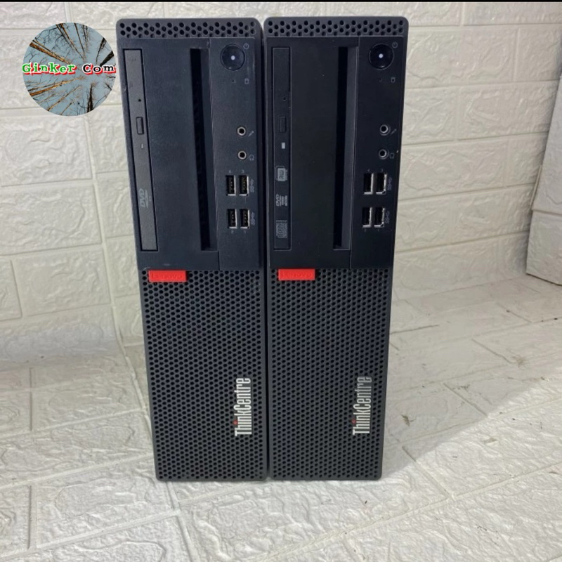 PC Lenovo M700 Tour Intel G4400 RAM 16Go SSD 250Go WiFi W11