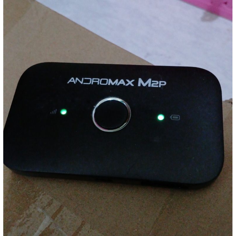 Jual mifi second andromex m2p | Shopee Indonesia