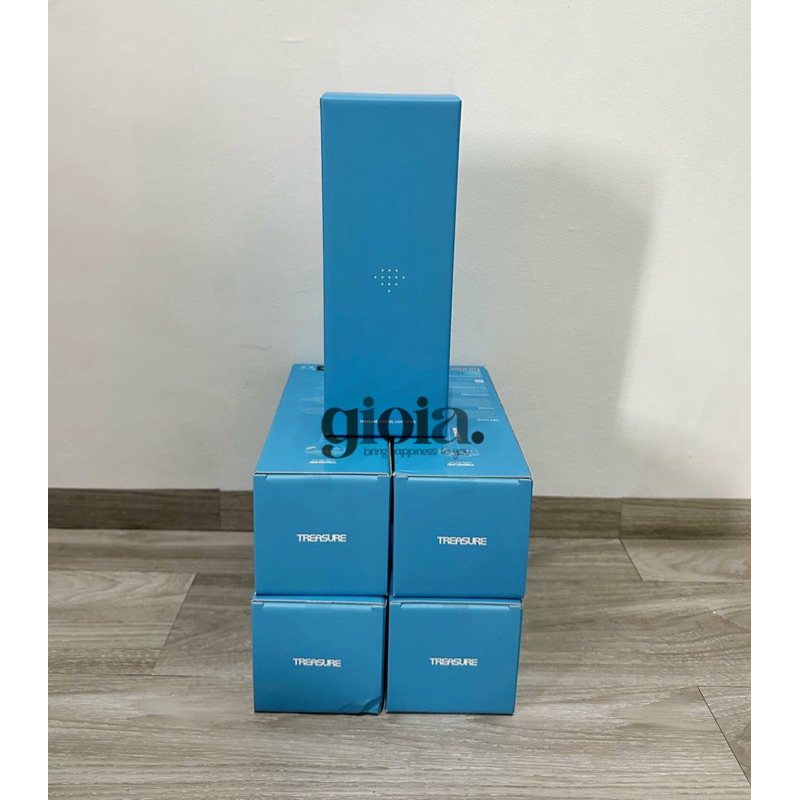 Jual Treasure Official Lightstick Teubong Teulight | Shopee Indonesia