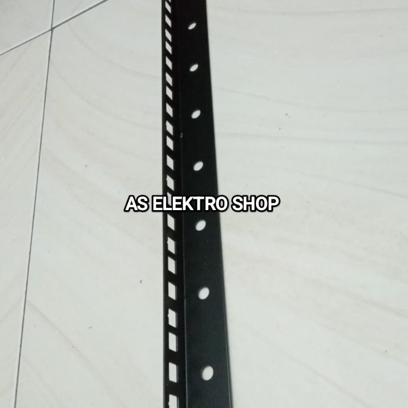 Jual BESI SIKU L LOBANG RAKLIST RELL HARDCASE 16 U | Shopee Indonesia