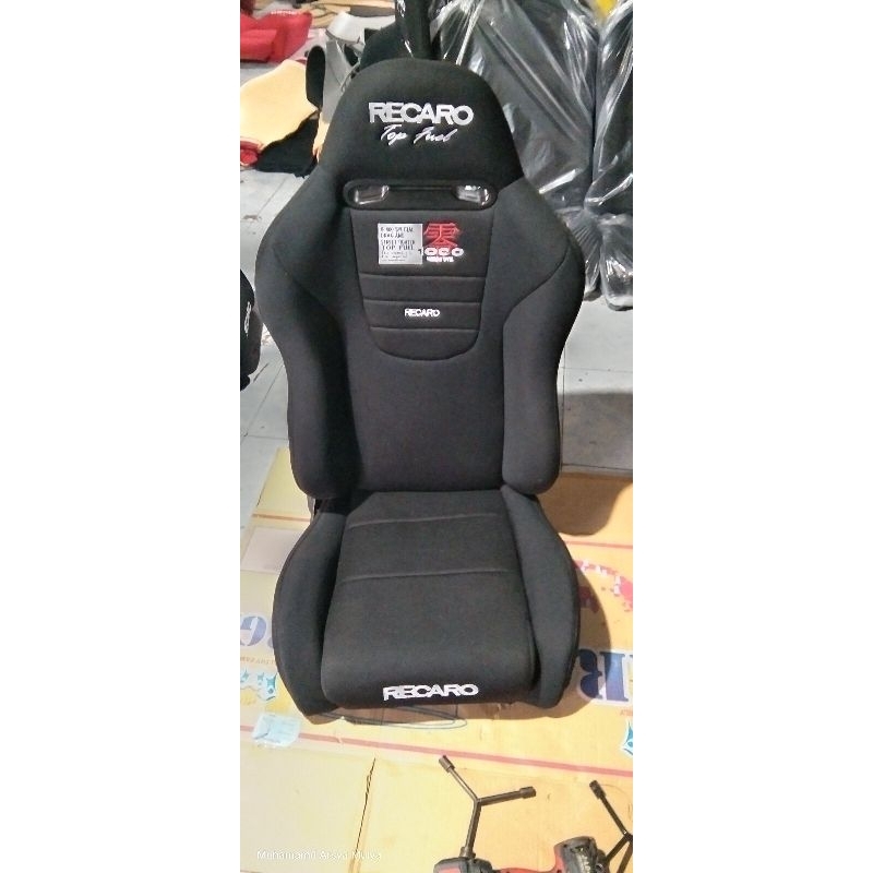 Jual JOK RACING jOK MOBIL BISA UNTUK SEMUA JENIS MOBIL / Bisa request ...