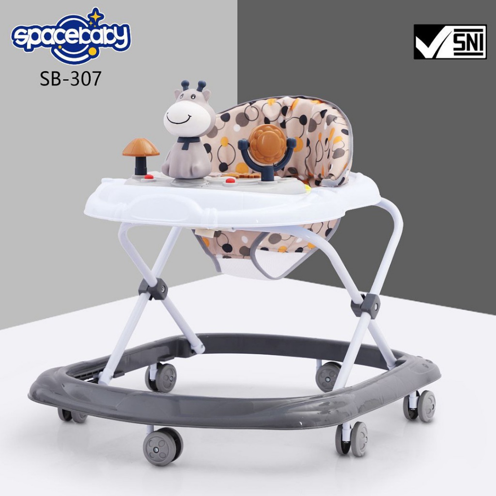 Baby walker aman online