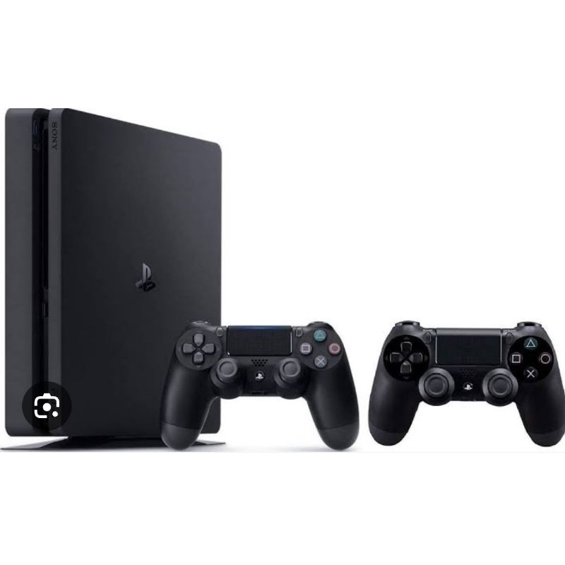 Jual ps4 slim 22xx 1TB HEN versi terbaru 9.00/11.00 pes 2025+ 2 stik ...