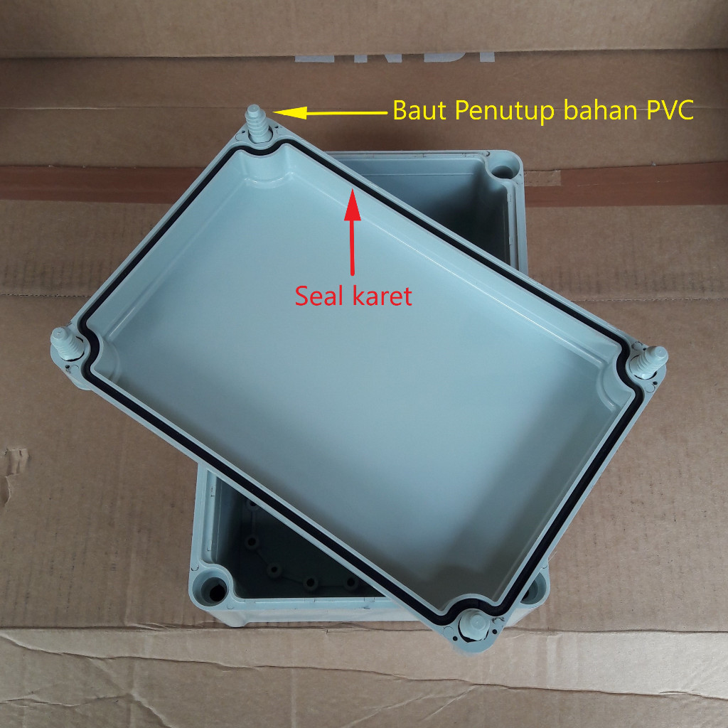 Jual Box outdoor Access point WIFI IP65 28x19x13cm | Shopee Indonesia
