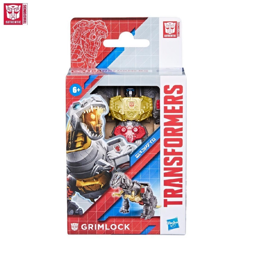 Jual TRANSFORMERS Toys More Than Meets The Eye Authentics Bravo Series