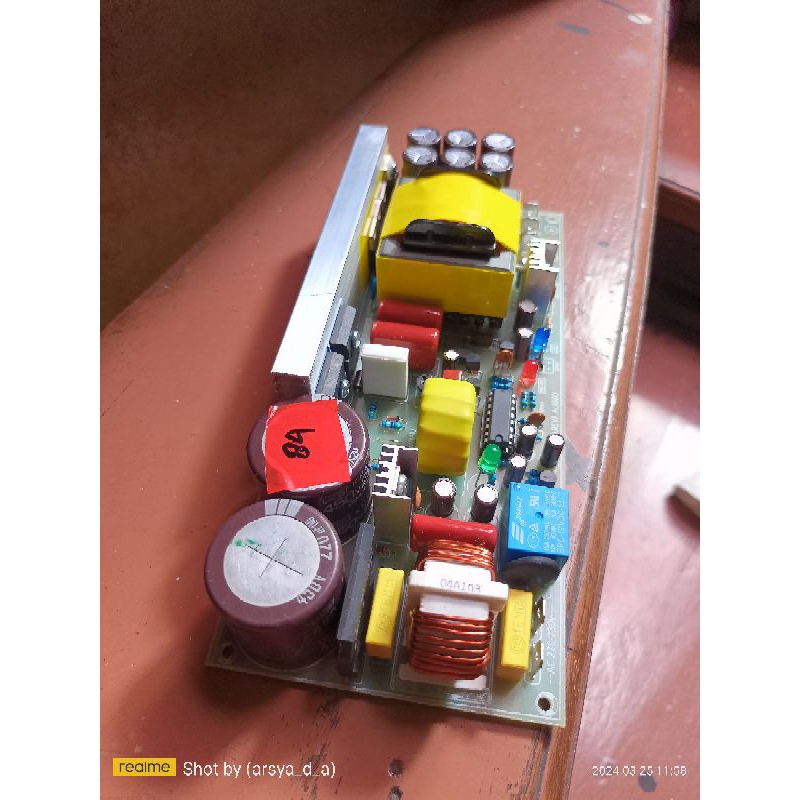 Jual SMPS hb ic tl494 15a ct84 | Shopee Indonesia